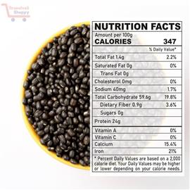 Urad Dal Black - 800 g